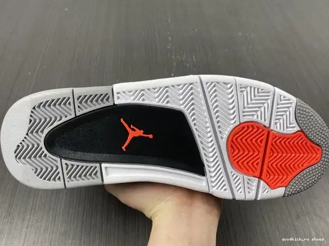 4 DH6927-061 Air Retro Infrared Jordan 0621